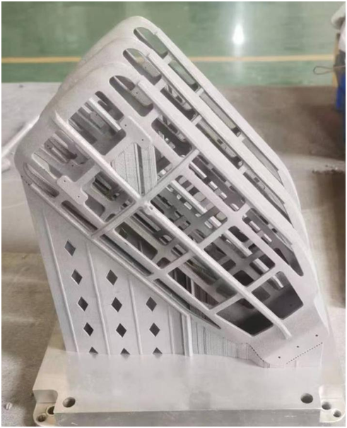 金属3D打印产品