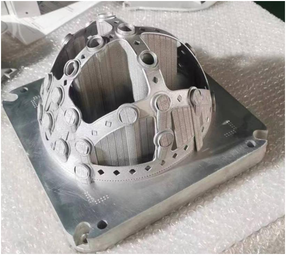 金属3D打印产品