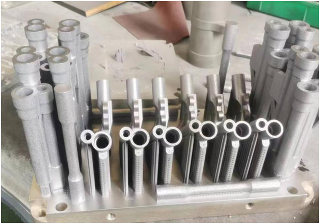 金属3D打印产品